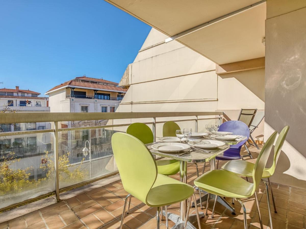 Apartment Les Tamaris By Interhome Arcachon Ngoại thất bức ảnh