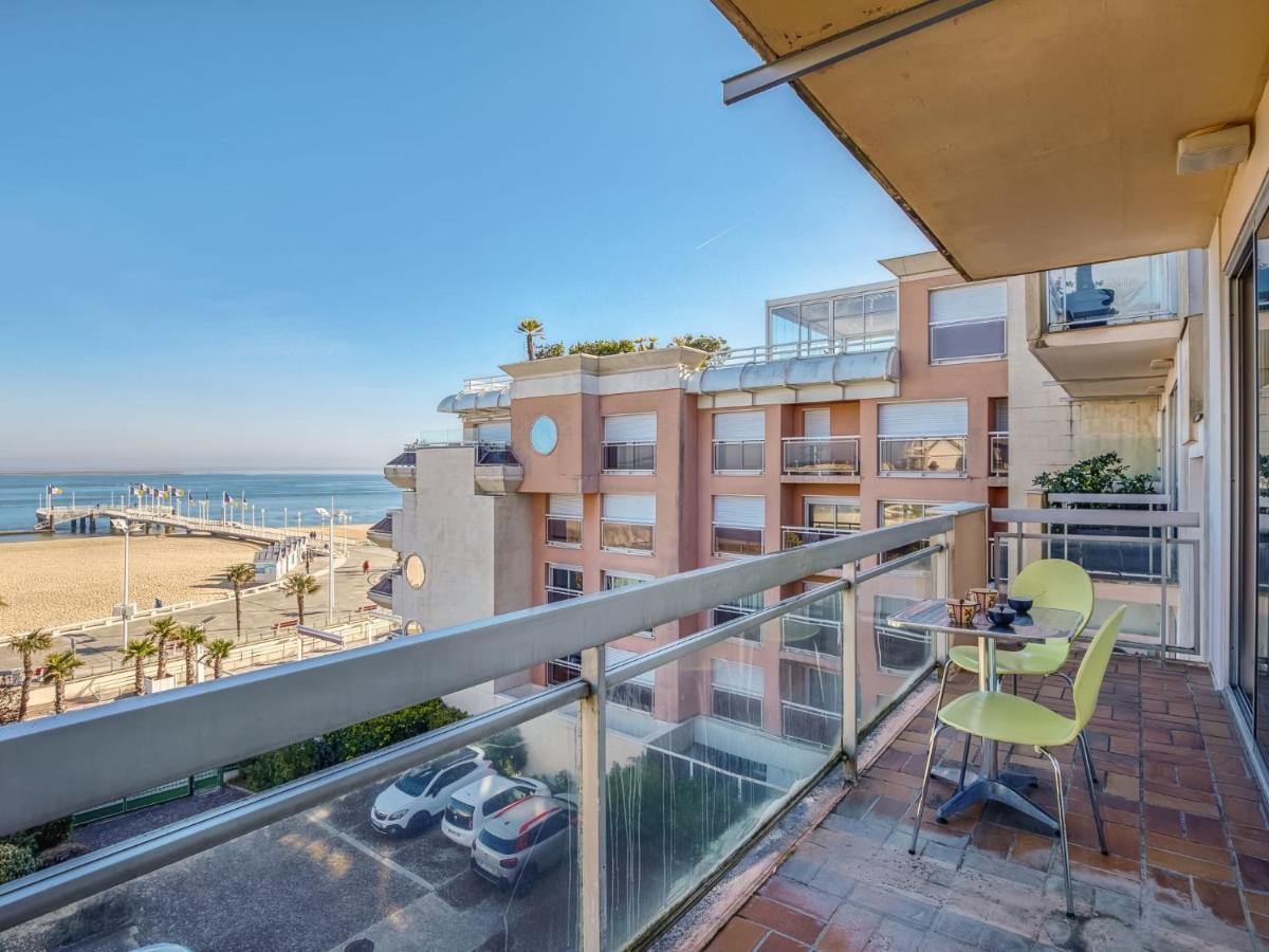 Apartment Les Tamaris By Interhome Arcachon Ngoại thất bức ảnh