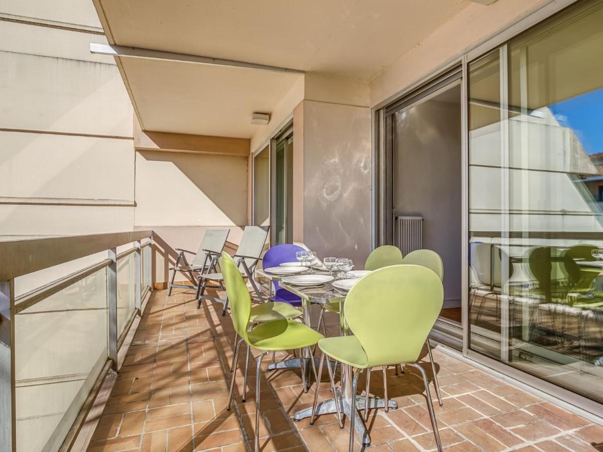 Apartment Les Tamaris By Interhome Arcachon Ngoại thất bức ảnh
