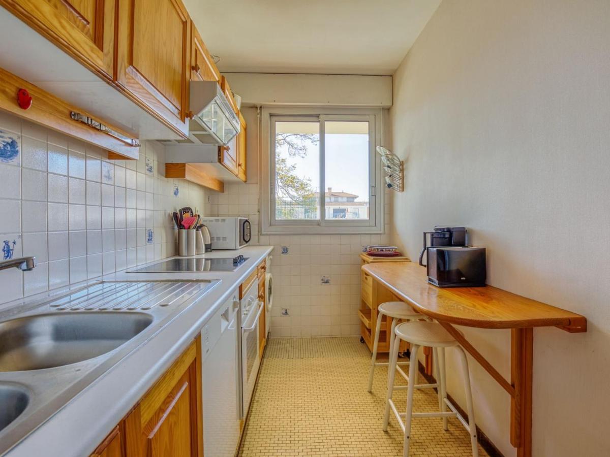 Apartment Les Tamaris By Interhome Arcachon Ngoại thất bức ảnh