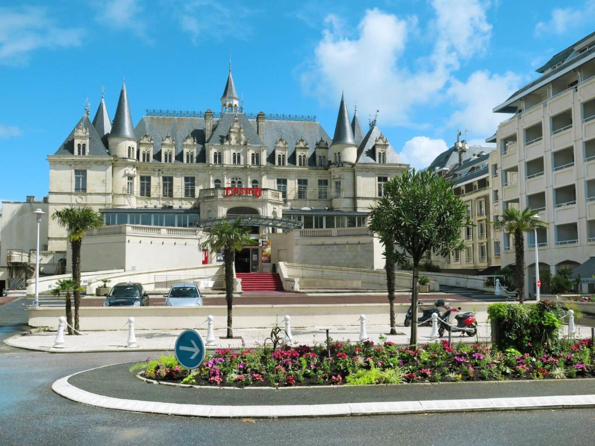 Apartment Les Tamaris By Interhome Arcachon Ngoại thất bức ảnh