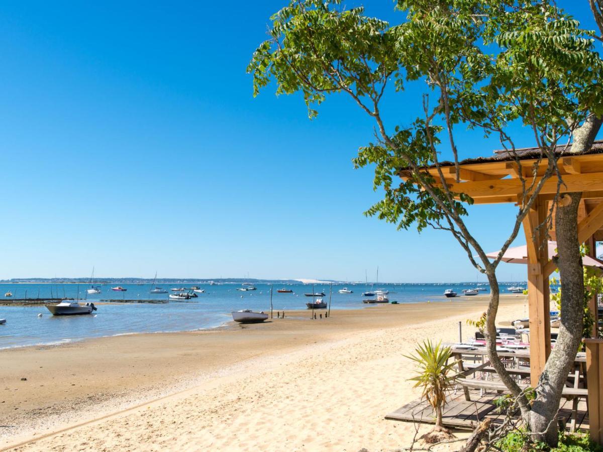 Apartment Les Tamaris By Interhome Arcachon Ngoại thất bức ảnh
