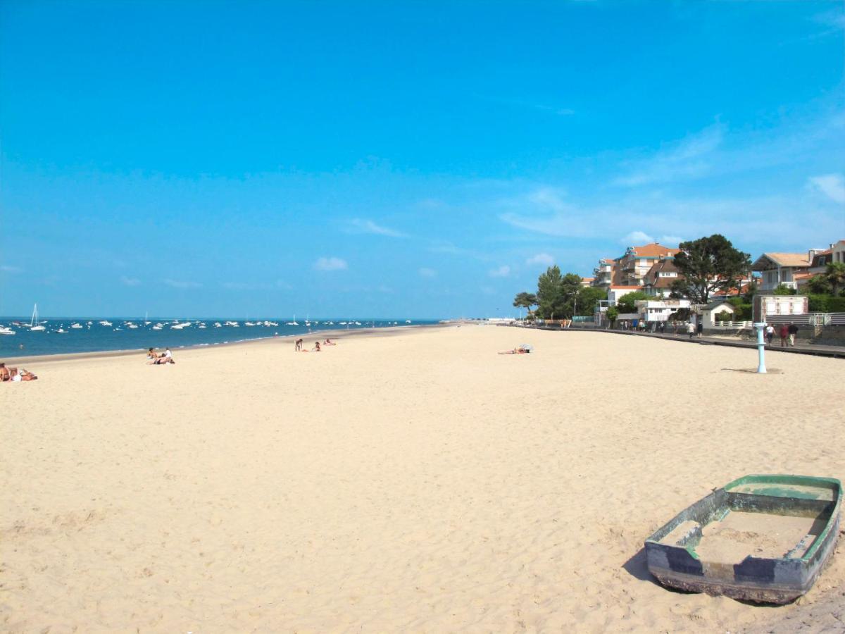 Apartment Les Tamaris By Interhome Arcachon Ngoại thất bức ảnh